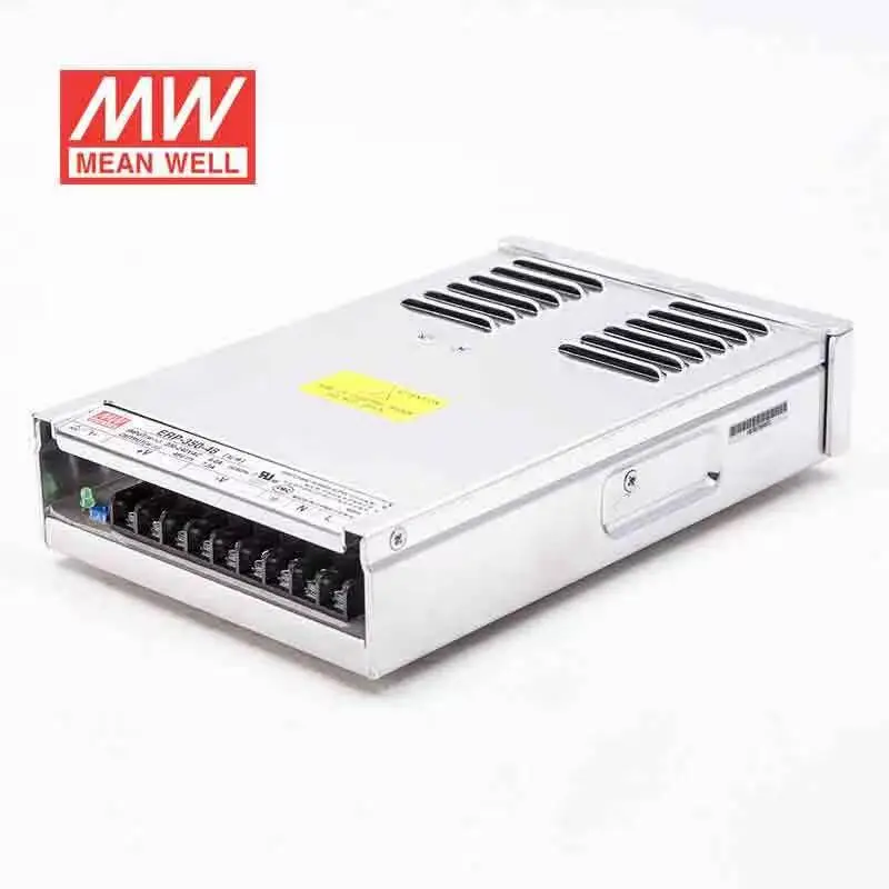 MEAN WELL ERP-350-48 48VDC 7.3A 350W Rainproof for LED strip lighting  channel letters  moving sign Switching Power Supply