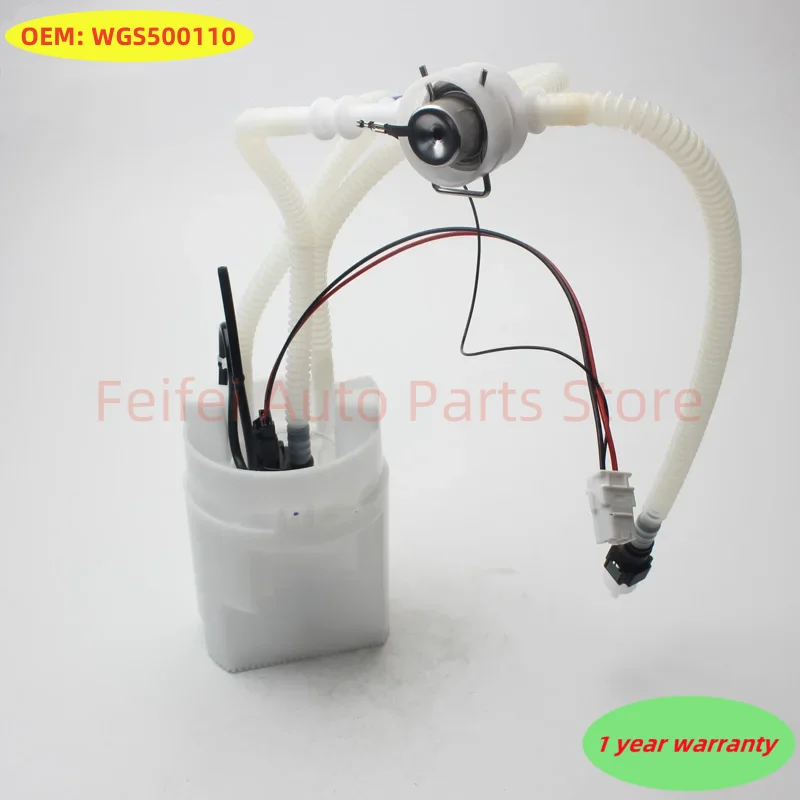 1PC New Fuel Pump Assembly OE: WGS500110 Wgs500120 Suitable to Discovery 2009 2.7