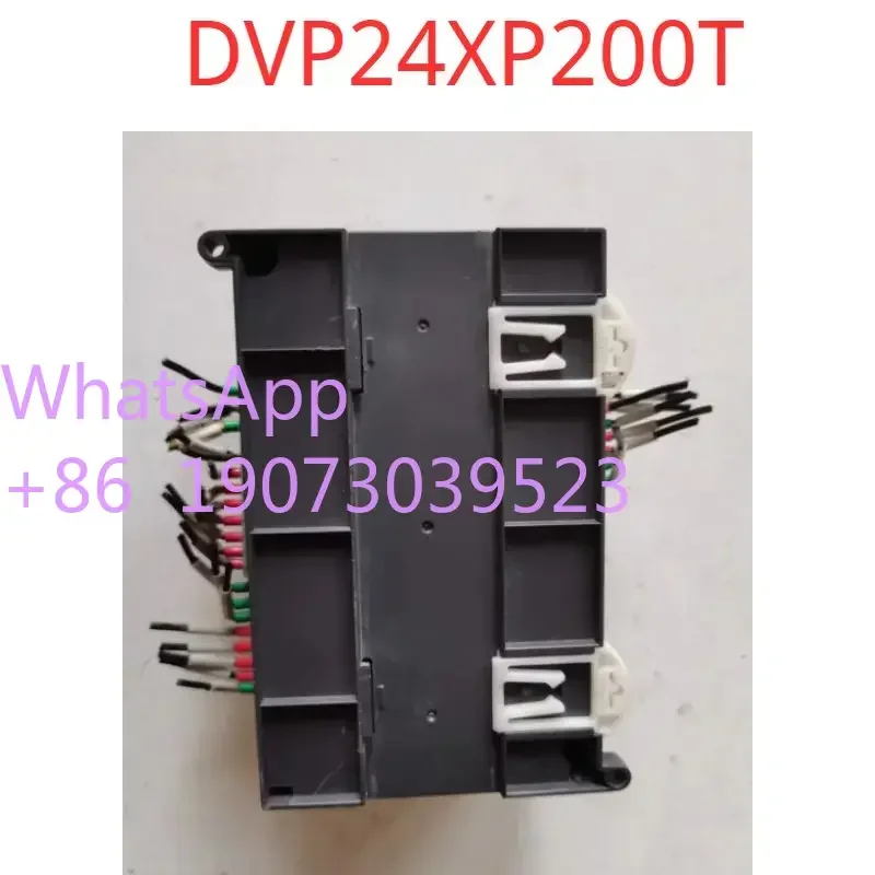 Тест б/у ОК DVP24XP200T