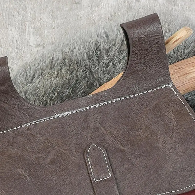 Medieval Belt Bag Renaissances LARP Cosplay Costume Leather Coin Purse Gifts