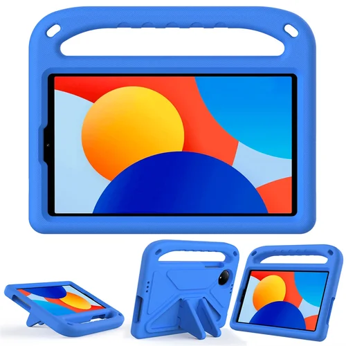Imagen 2 del producto Funda EVA para niños para Xiaomi Redmi Pad 2 Pro 12,1 2025 RedMi SE 11 ""10,6 11 pulgadas funda para tableta Xiaomi Pad 7 6 5 Pro funda con soporte