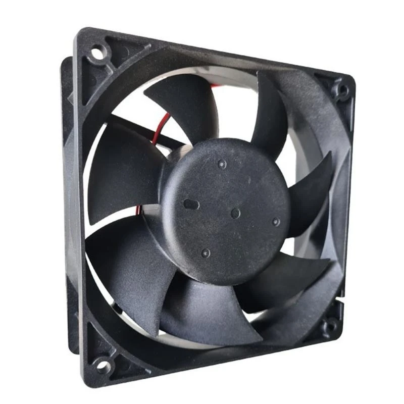 Radador refrigeração do ventilador resfriamento 120mm 12038 DC24V para PC para o servidor casos-servidor Melhor venda