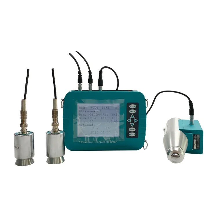 

Ultrasonic Pulse Velocity Tester for Concrete Testing equipment upv wholesale price