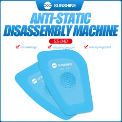 SUNSHINE SS-040 ESD scheda di leva sicura schermo LCD batteria strumento di smontaggio antistatico schermo di apertura telefono batteria Pry Pick riparazione