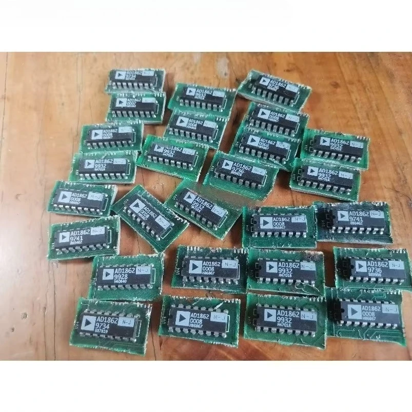 AD1862N-J Disassembly Audio Fever Conversion, Optional Pairing Quality Assurance