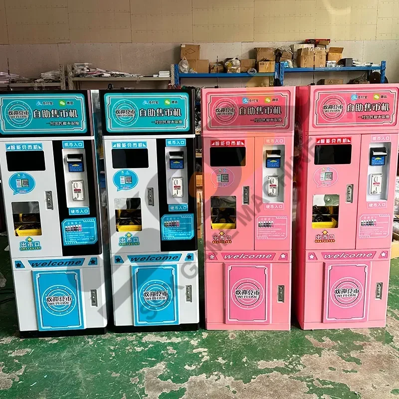 New product ideas  coin changer machine penny press coin souvenir coin press machine mechanical