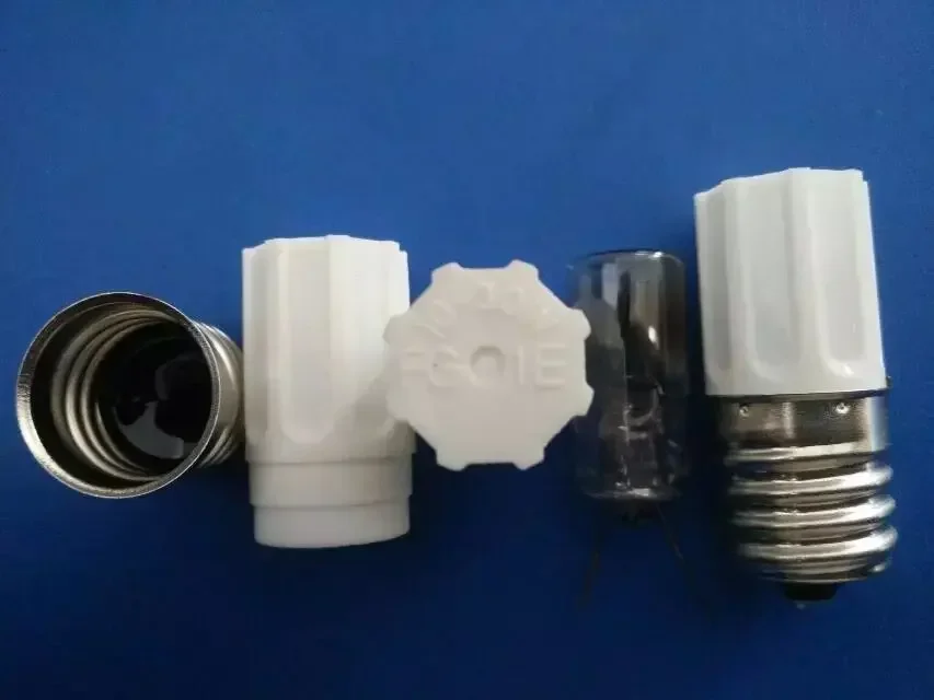 10PCS New Orignal FG-1E Fuse Starter For 10-30W  110V Tube Lighter E17 Electronic Fuse Starters