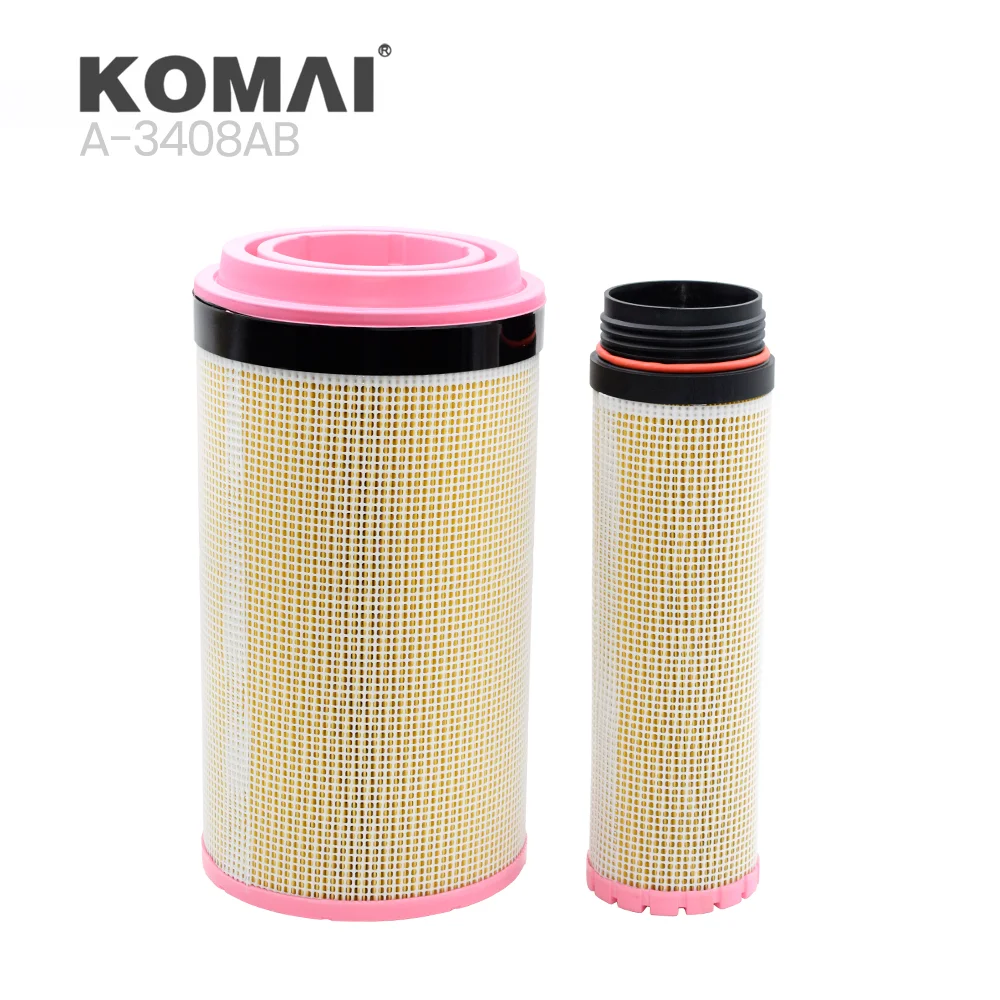 

Komai 528-7222 520-6407 A-44380 Air Filter Primary SA17463 For 320D2 323ELN D6N4F