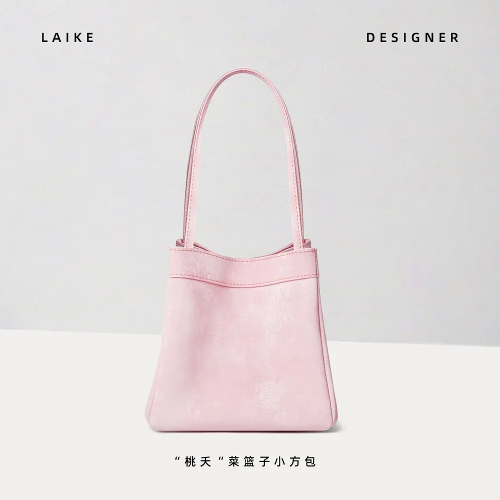 

Маленькая квадратная сумка из бархатной атласной кожи в китайском стиле, сумка через плечо с крыльями, корзина для овощей, женская сумка