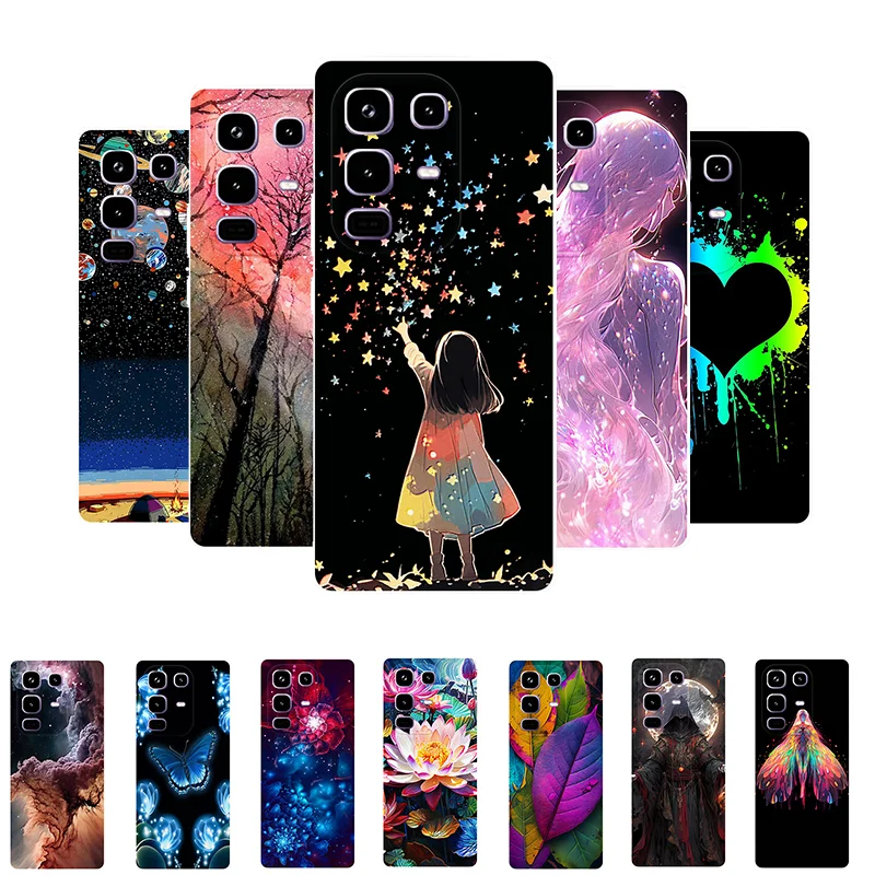 For Infinix Note 50…