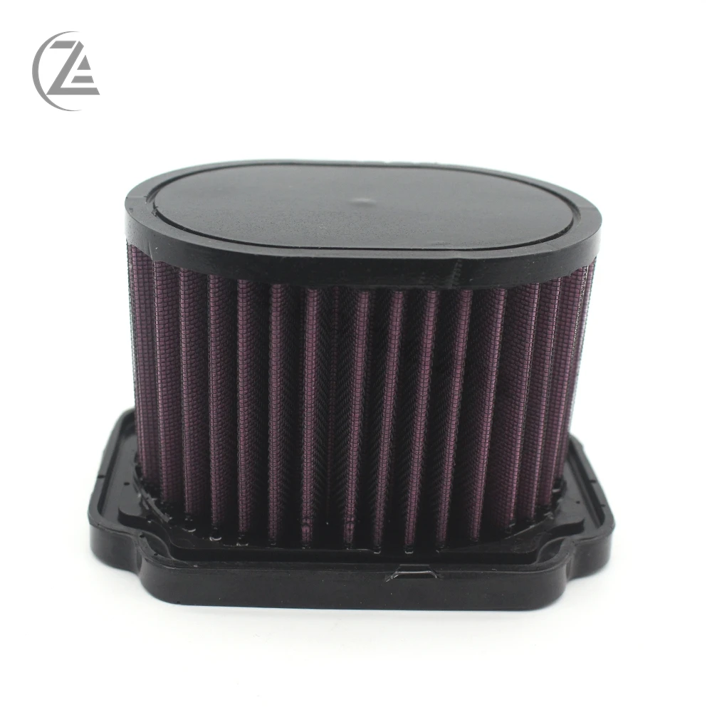 ACZ Motorcycle Replacement Black Air Filter Intake Cleaner Racing Motorbike Non-woven Fabric Air Filter For YAMAHA MT07 MT-07 - Image 5