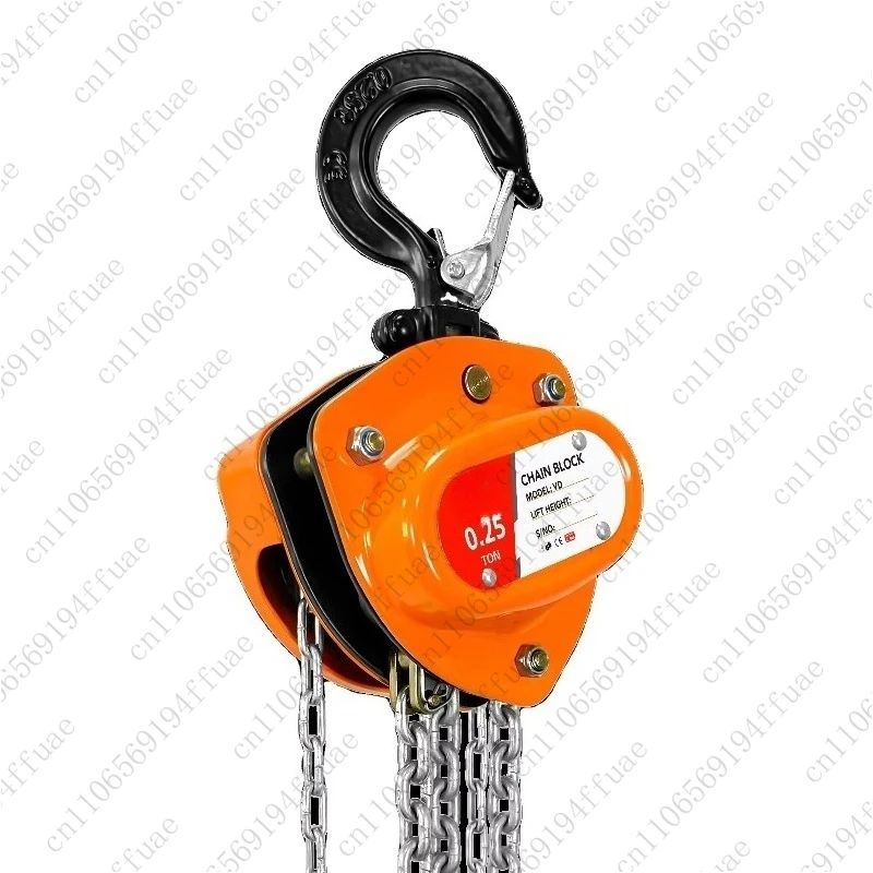 Chain Block Vd Type… - image