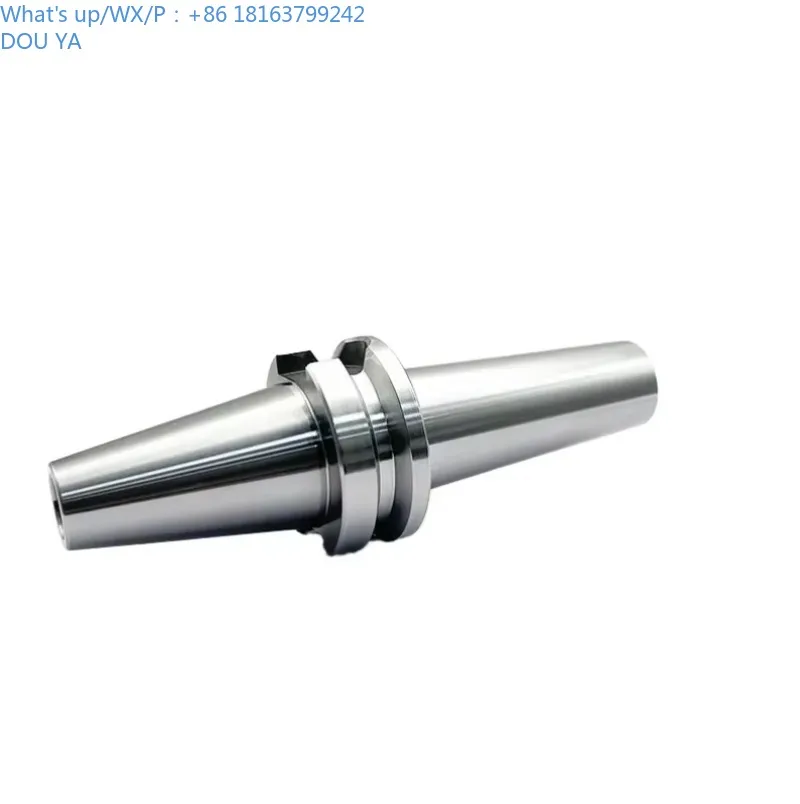 Portaherramientas hidráulico BT30 BT40 PHC20 de alta precisión para mecanizado CNC de husillo BT40