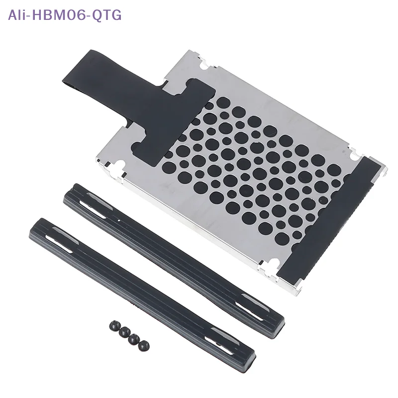 [New] Hot! Hot sale 1 set 7mm HDD hard drive caddy rail set for  thinkpad T420S T430 X220 T430S X230