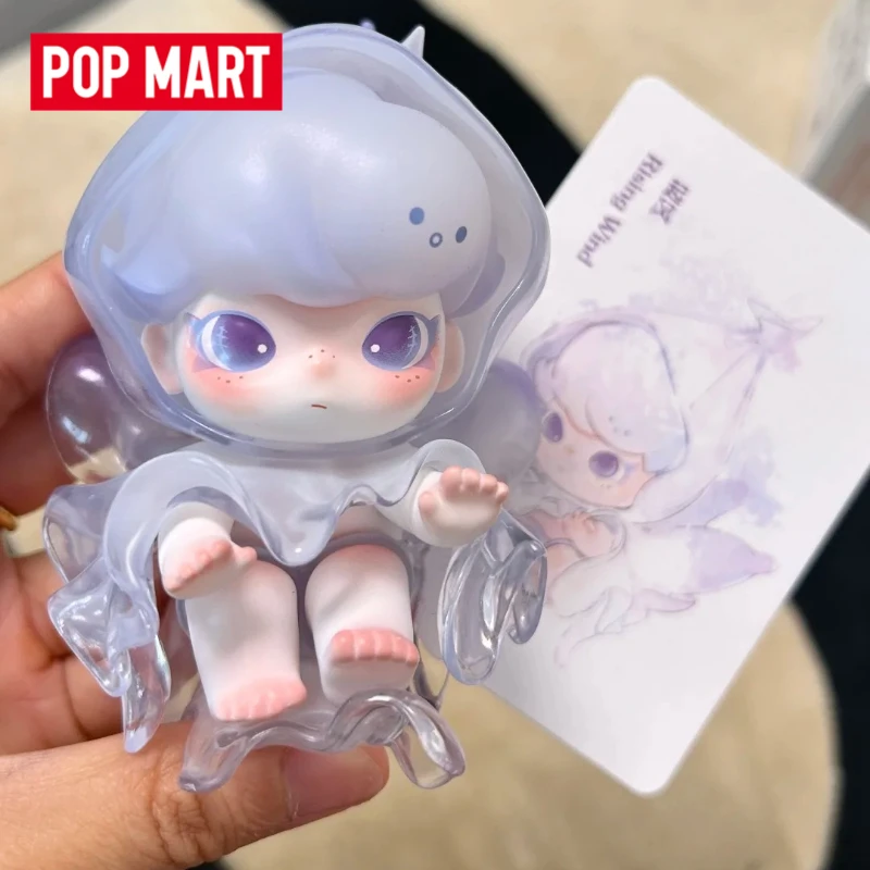 POPMART Dimoo натуральная форма серии ручная глухая коробка орнамент модный загадочный декор настольная кукла-сюрприз модные забавные игрушки