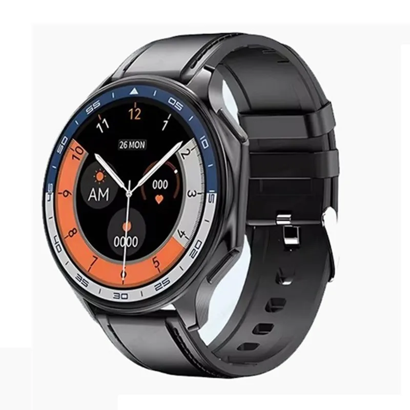 DT Watch X Smart Watch 3D AOD Mode Local Video Music Player 4GB ROM USB Modes Photo Ablum Amoled Bluetooth Call Smartwatch Wrist