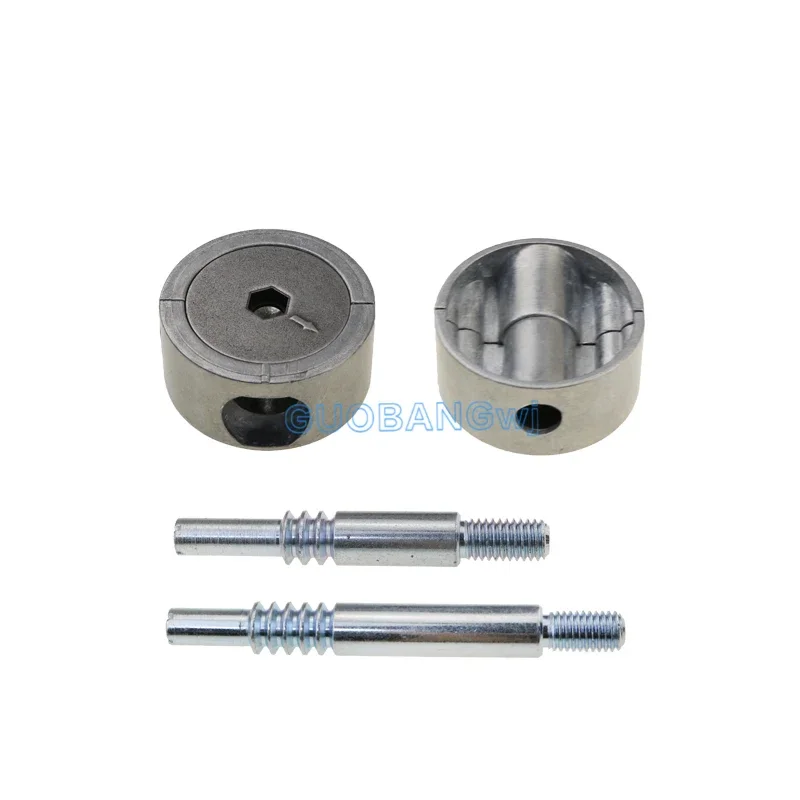 

Heavy-Duty 3-in-1 Eccentric Cam Lock Fastener for Furniture Assembly Such as Bookshelves, Wardrobes, Bed Frames, Etc.