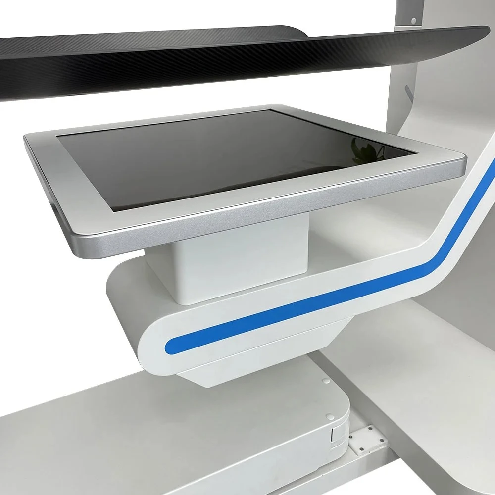 EUR VET Most Popular Veterinary Equipment C Arm X Ray Machine Animal Medical CT Scanner