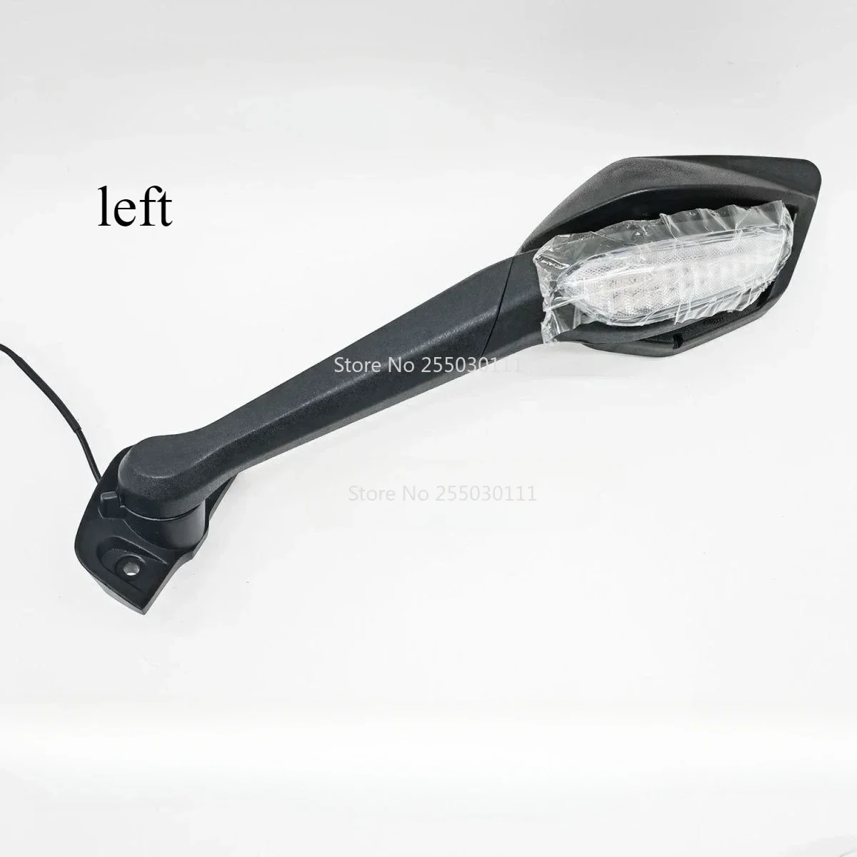 1 buah untuk CFmoto CF400-6 CF450SR/450SRS kaca spion kiri dan kanan reflektor