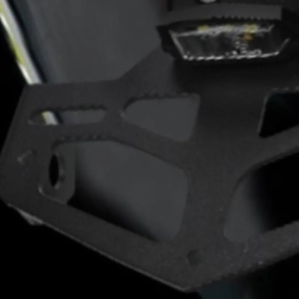Motorcycle License Plate Holder Bracket For SUZUKI GSXS GSX-S 1000 GSX-S1000 GSXS1000 GSX-S950 2022 2023 2024 2025 2026 2027