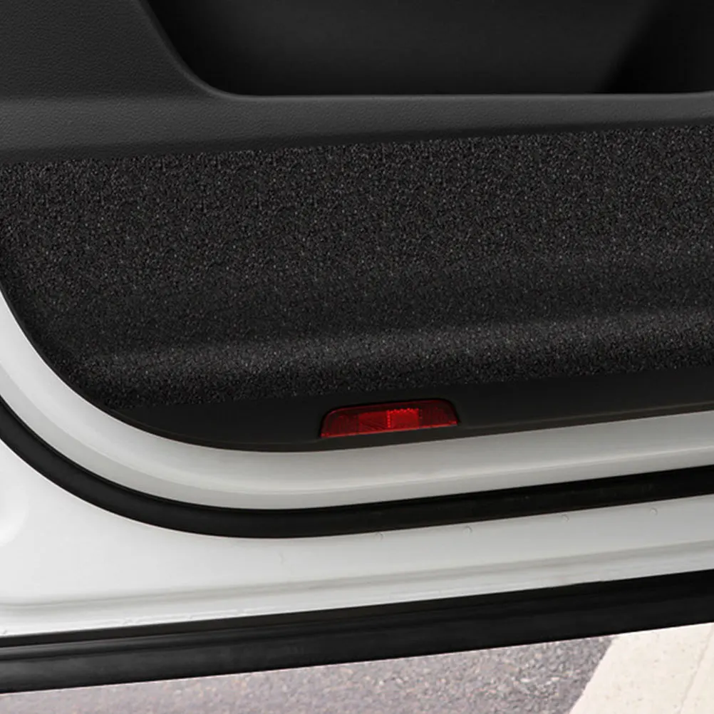 

Car Door Edge Guards Anti-Slip Tape Peva Scratch Resistant Universal Threshold Protection Sticker Rear Bumper Guard Automotive