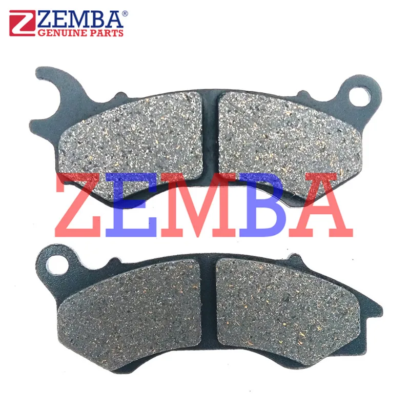 

SEMI-METALLIC BRAKE PAD FOR HONDA PCX150