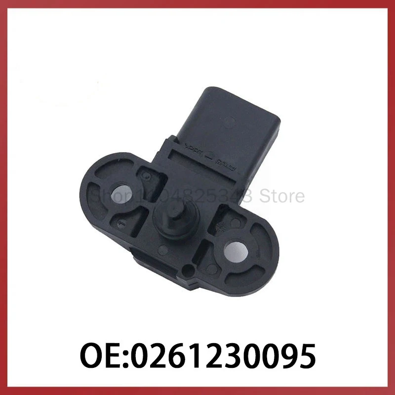 

0261230095 подходит для автомобильных запчастей Audi, датчик давления во впускном коллекторе, автомобильный датчик.