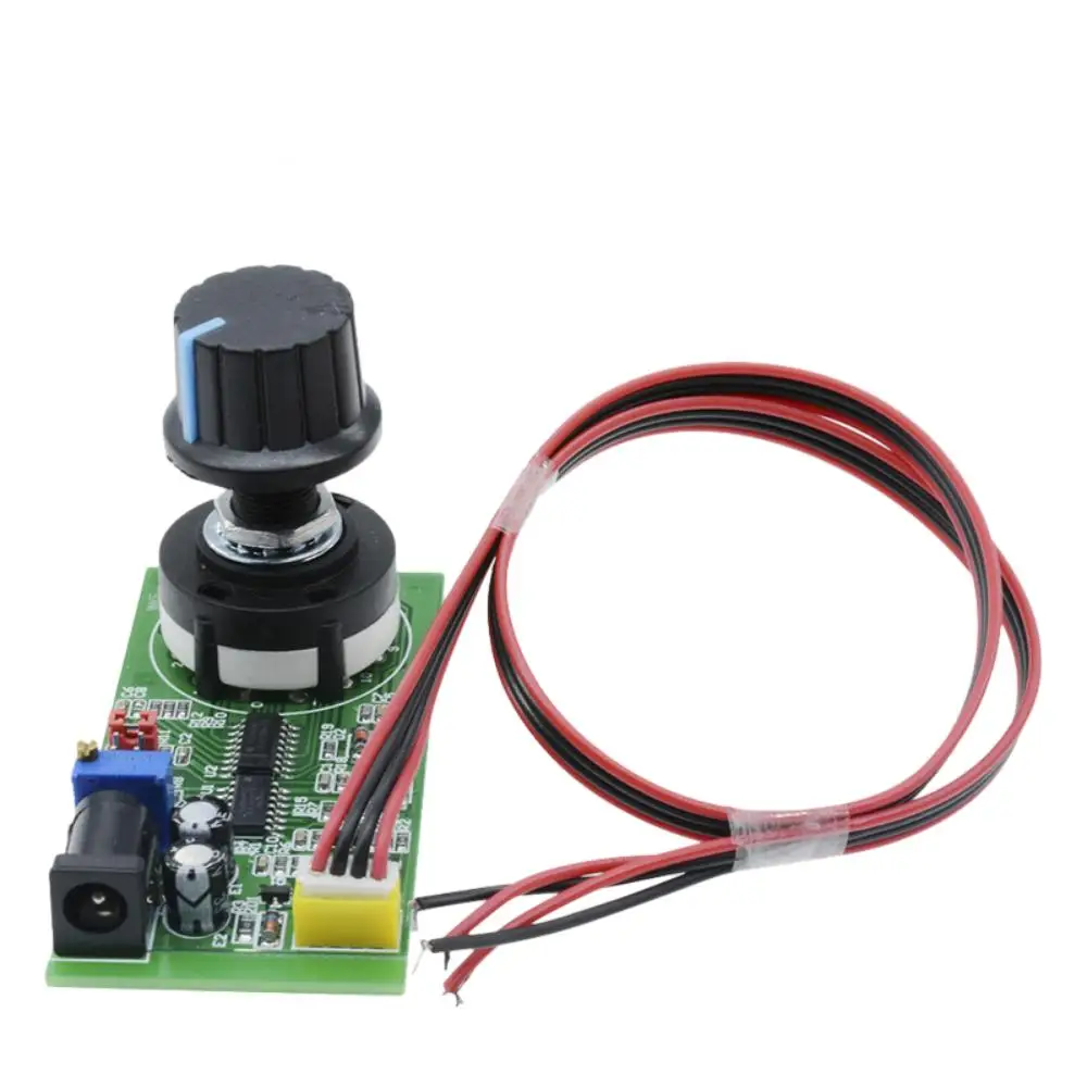 DC5-12V Motor Driver Signal Source Frequency Adjustable 1hz-100khz PWM Square Wave Pulse Generator Motor Drive Board