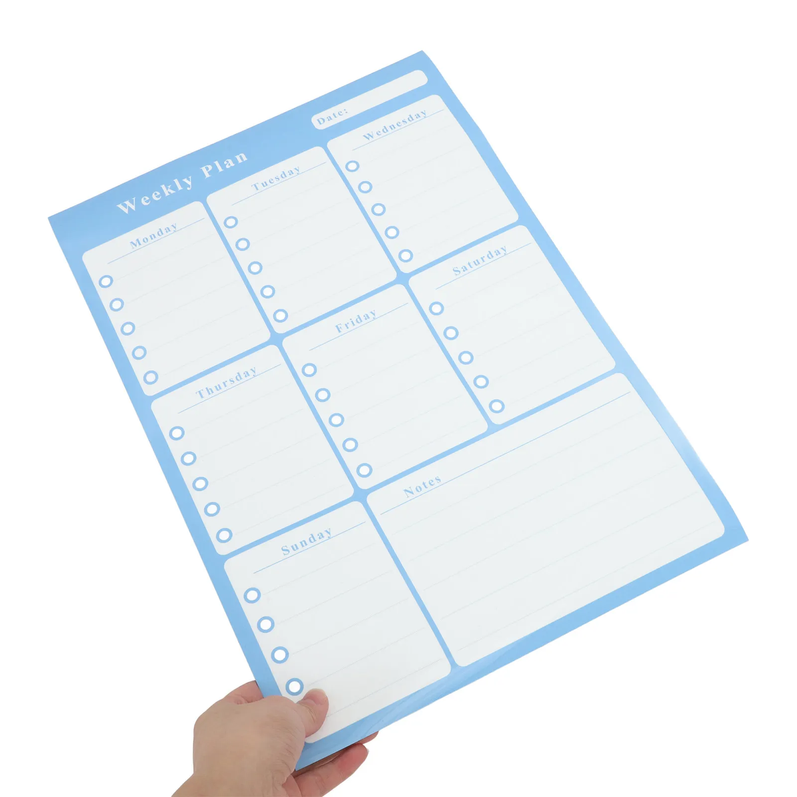 Whiteboard Chore Chart Magnetic Dry Erase Board Reusable Daily Weekly Schedule Responsibility Planner Easy Mount on Fridge