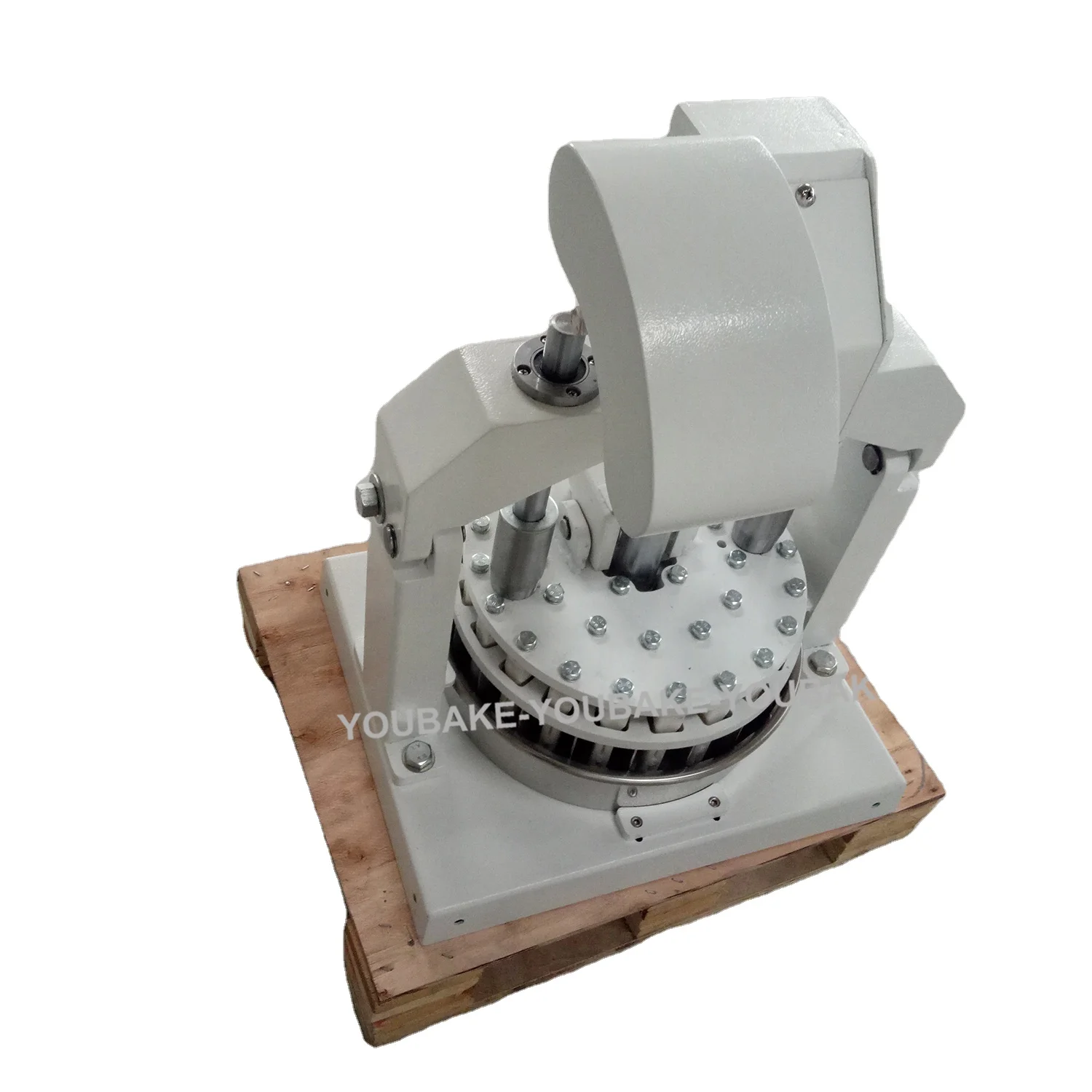 Baking Machine 36PCS Manual Bread Dough Cutter Divider Machine For Pizza Bread Dough