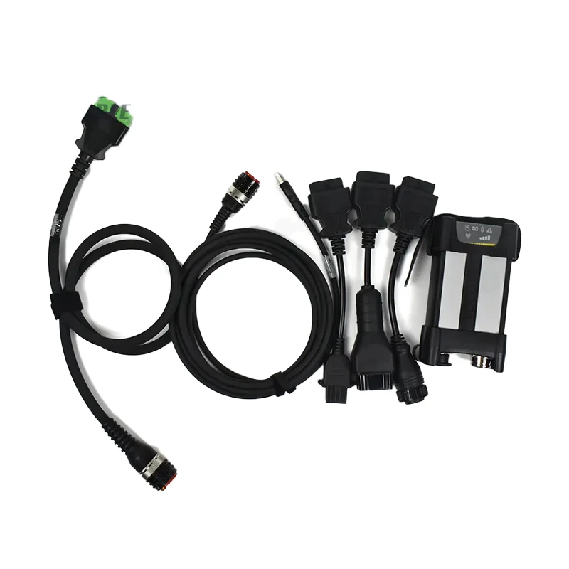 V2.8 PTT Premium Tech dla Volvo Vocom VCADS 88894000 VOCOM II VOCOM 2 dla Renault UD Mack Truck, narzędzie diagnostyczne do koparek