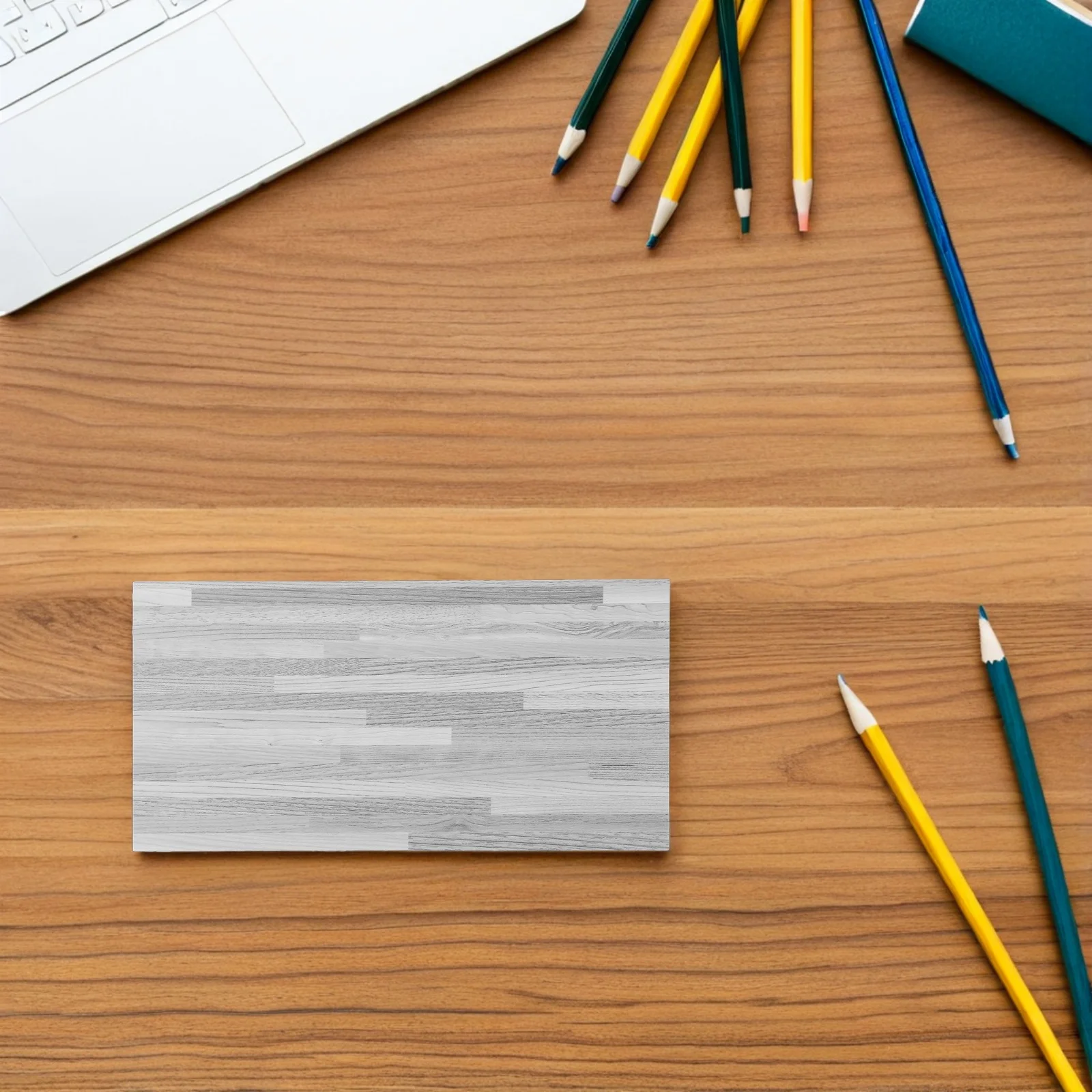 

4 шт. миниатюрные напольные покрытия для кукольного домика, ПВХ, под дерево, самоклеящиеся, мини-плитка, масштаб 1:12, аксессуары для миниатюрного дома