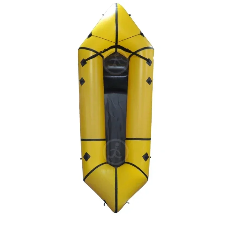 

Wholesale Airtight Zipper Pack EJIA Raft Packraft Self Inflating Life Raft for Sale