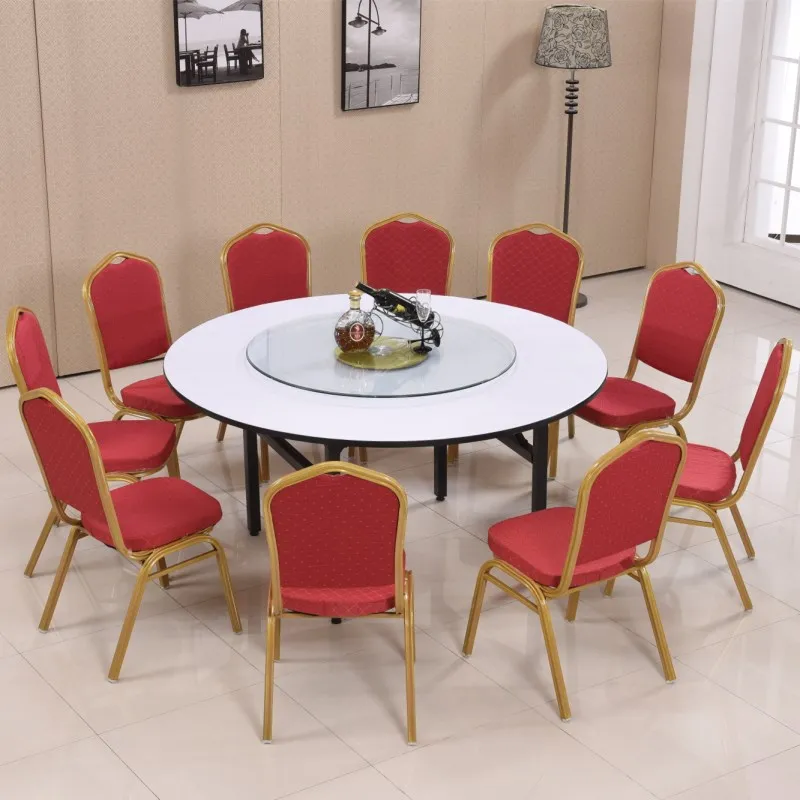 

Outdoor Specific Tables and Chairs for Hotels Banquet Halls Conferences Restaurants Weddings VIP Restaurants General Use