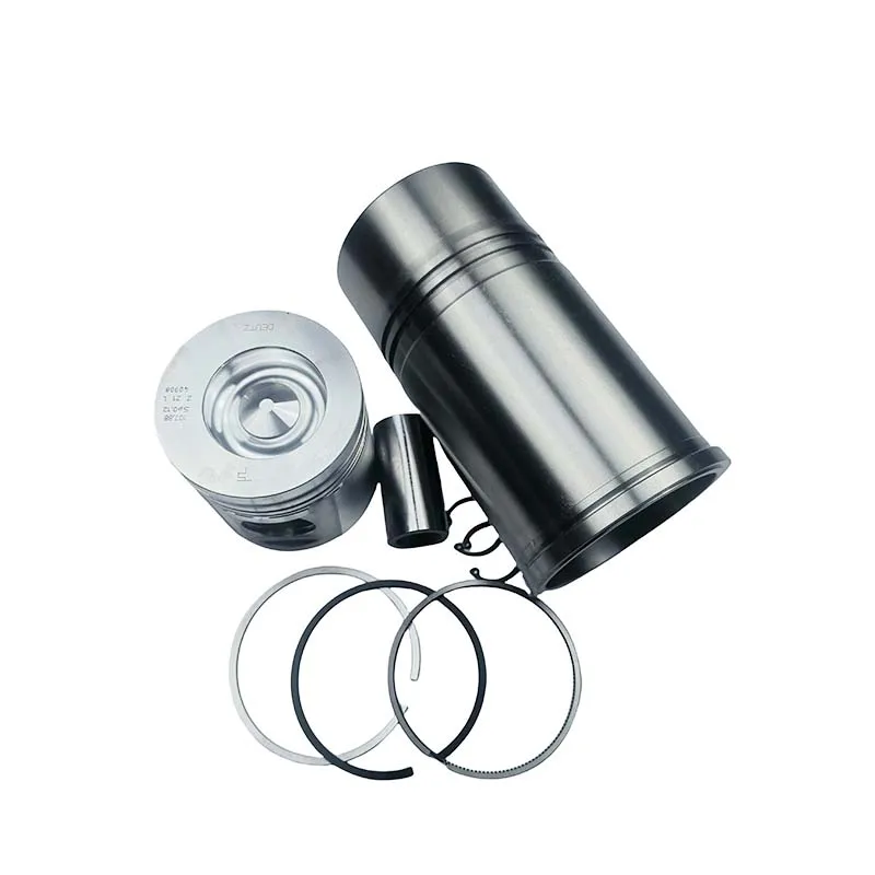 BFM1013 construction machinery diesel engine spare parts cylinder liner piston kit for deutz 1013 liner kit