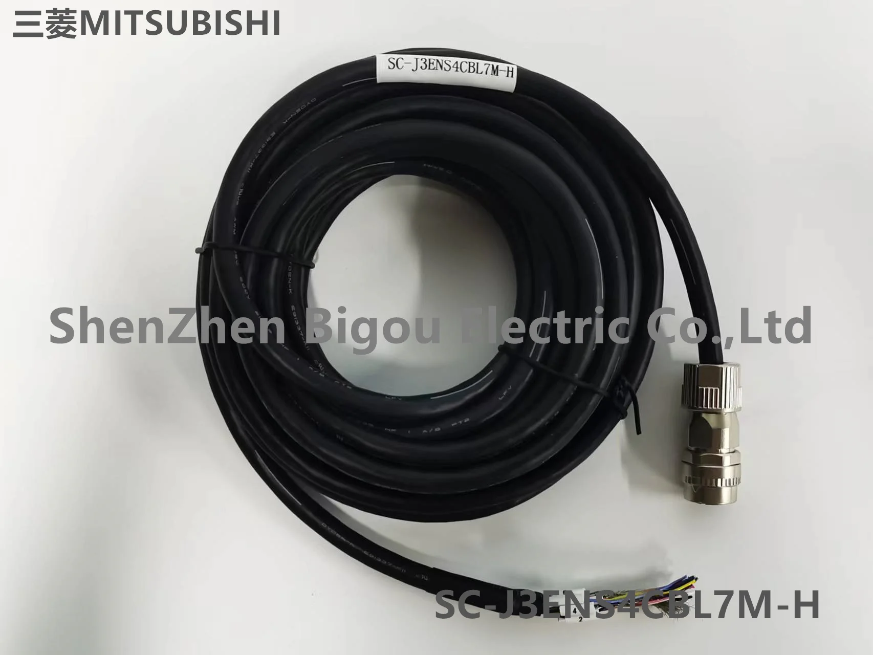 

SC-J3ENS4CBL7M-H / /Mitsubishi servo motor/ signal/ power/ brake /control cable