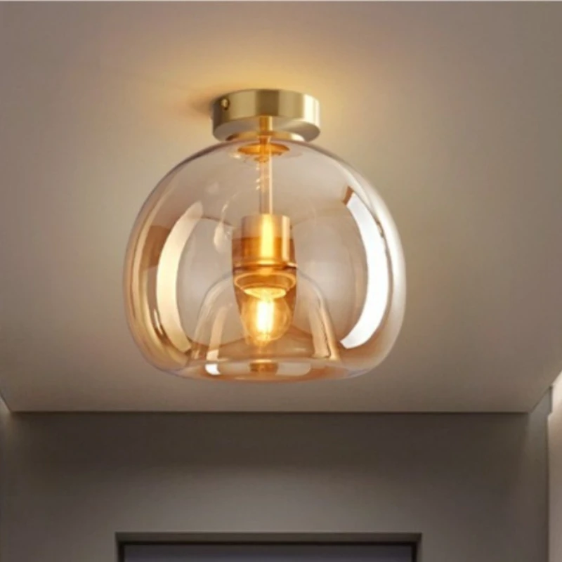 

Nordic Minimalist Style Bedroom Bedsides/Coffee Shop LED Pendant Lights Postmodern Artistic Designer Ceiling Light Illumination