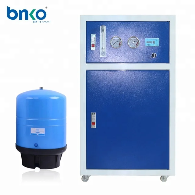 800GPD Commercial RO water filter purification system