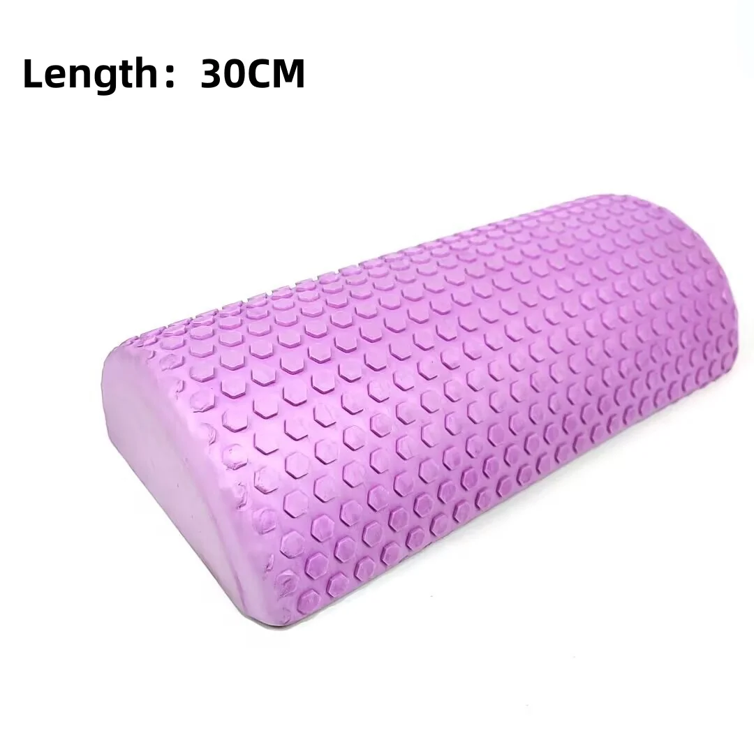 FANLU 30/33 cm Fitness Schaum Roller Yoga Massage Roller EPP Pilates Schaum Körper Muskel Massage Roller Therapie Übungen Gym hause Übung 5