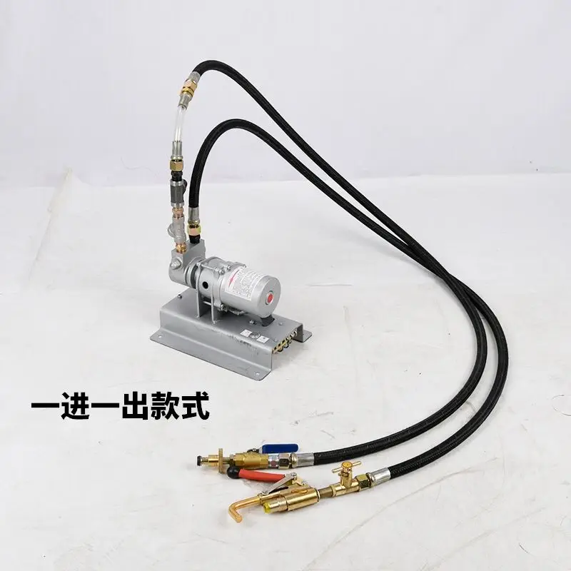 

DC 12v lpg gas transfer guide pump