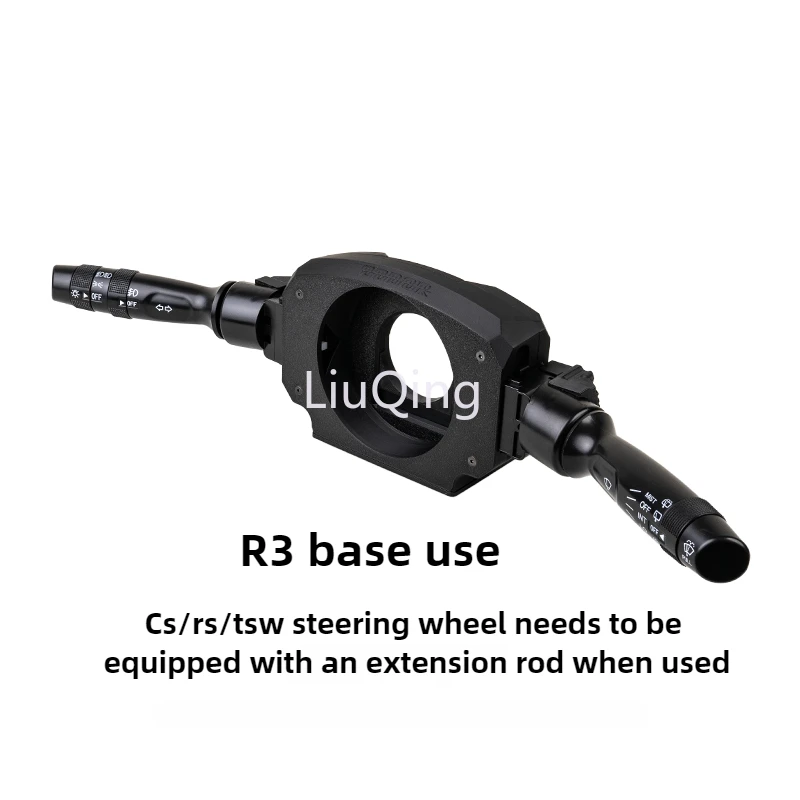 

ODDOR R3/R5/R9/R12 Steering Wheel Wiper Turning Signal Light Switch Support Automatic Return for MOZA Racing Simulators