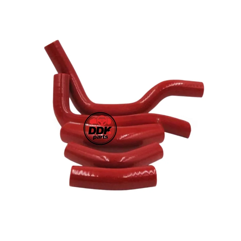 

For 2005-2008 HONDA CRF450R CRF 450 R Silicone Radiator Hose 2005 2006 2007 2008