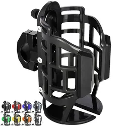 Motocicleta Cup Holder para Yamaha, Super Tenere, Yamaha Xt1200z, 1200, Tenere1200, Jog Zr, Supermoto Yz250f, Acessórios