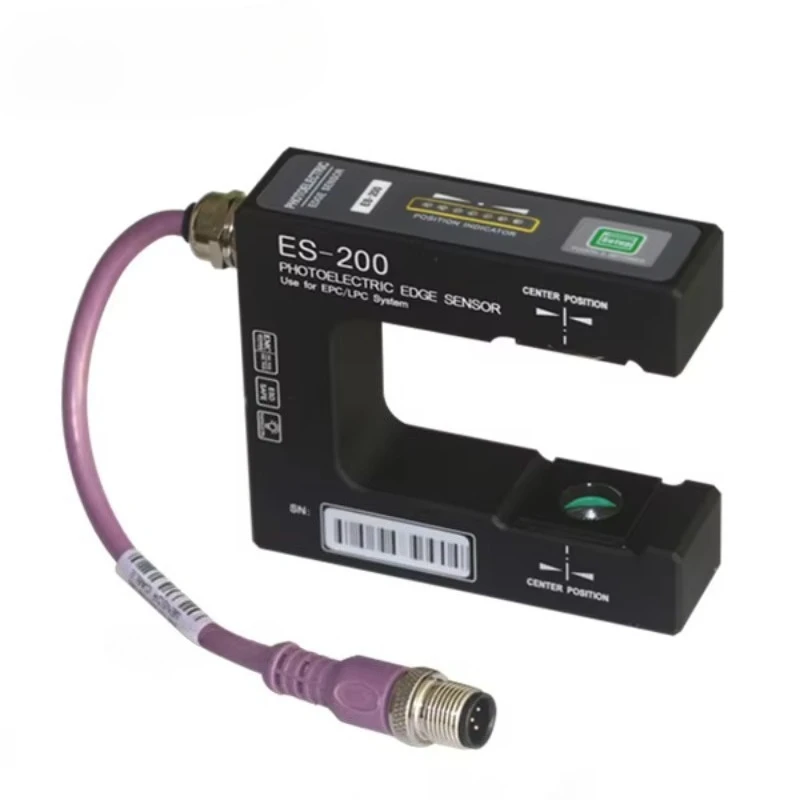 Photocell Sensor Bearing for Web Guiding System for for Printer DC24V-45V