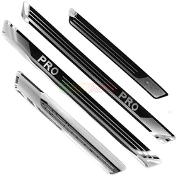 For Volkswagen VW ID.3 4 5 7 ID3 ID5 PRO S Accessory 2026-2019 Stainless Chrome Car Door Sill Kick Scuff Plate Protector Cover
