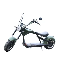 Cheap Adult 2000w 30AH Ce Approved Sport Type Mope Electric Motorcycle Scooter