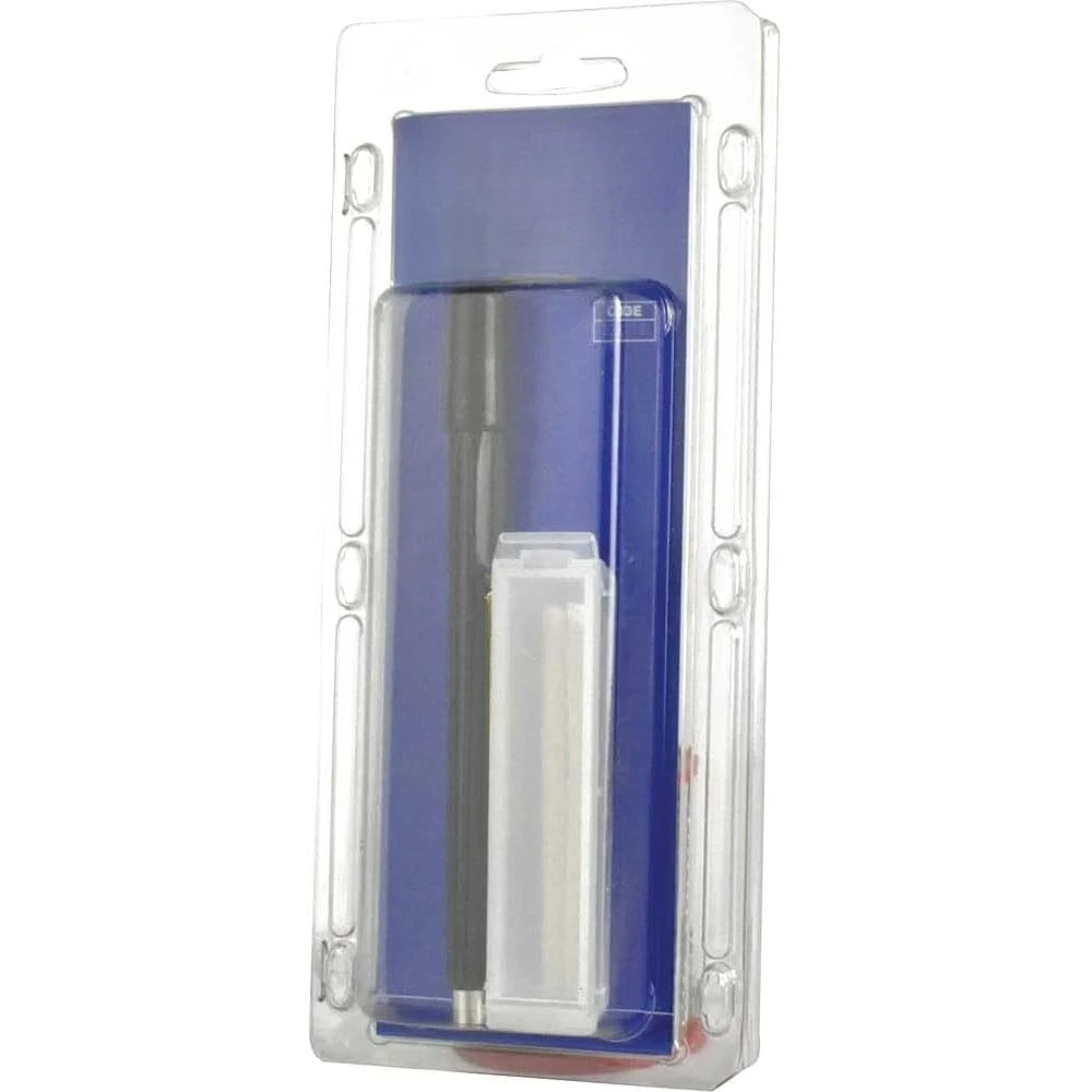 

Pen Style Combustion Gas Analyzer with 3 Smoke Test Sticks for CO Leak Detection Boiler Flue Emission Inspection