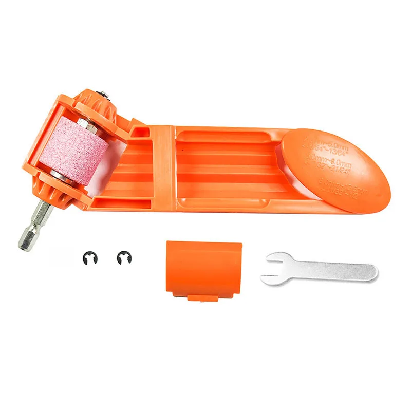 

Portable drill bit grinder, universal iron straight handle twist drill bit grinder, drill bit locator, drill bit grinder tool