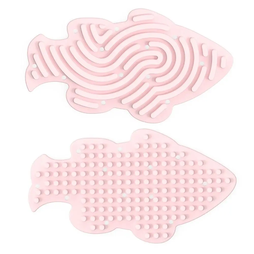 Tavola di attività sensoriale in Silicone formazione abilità Puzzle per bambini tavola sensoriale silenziosa abilità motorie pratiche tavola occupata per bambini