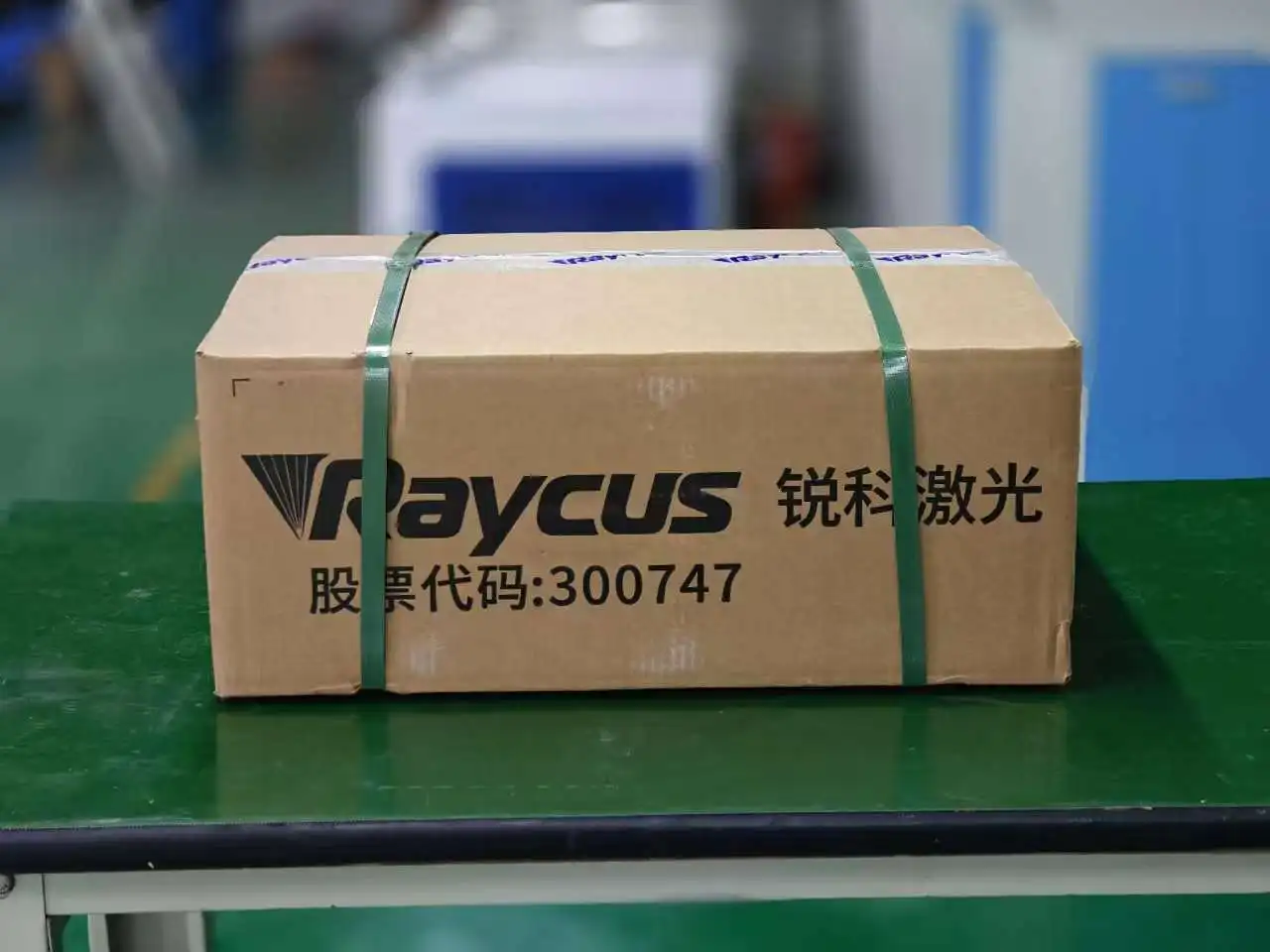 High Quality 1500W 2000W Raycus CW Original Laser Source For Fiber Laser Cutting Machine